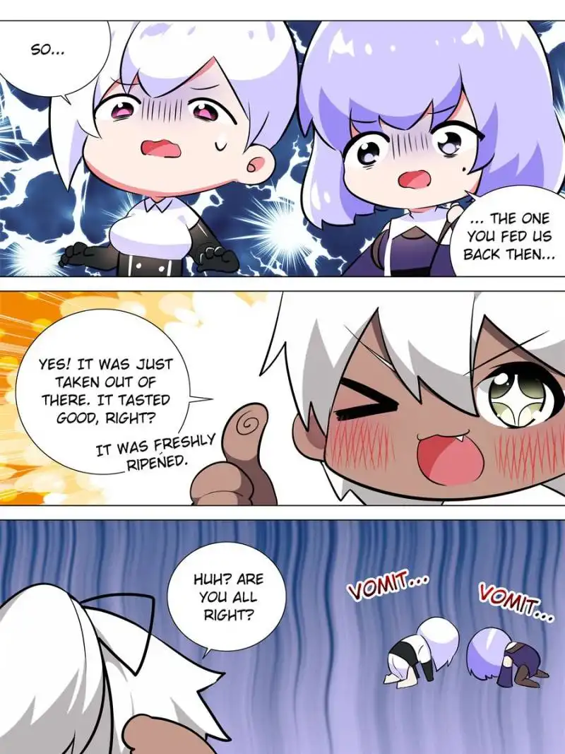My Girlfriend is a Dragon Chapter 130 23